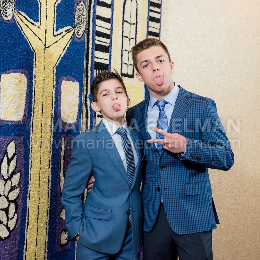 Meet your Posher, Owen